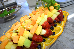 NUANCE INTERIOR DESIGN SHOWROOM LAUNCH